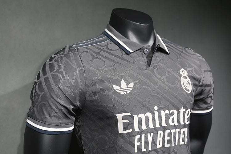 2024/2025 Real Madrid Second Away Player Edition