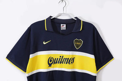1996/97 Boca Home Retro Jersey