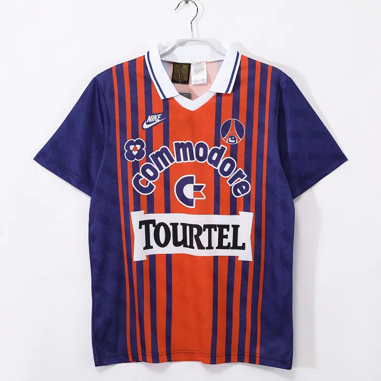 1993/94 Paris home retro jersey