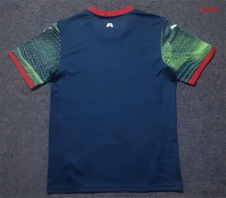 2025 Portugal Pre-Match Training Jersey