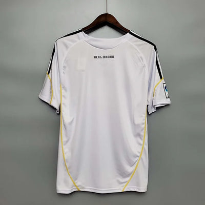 2009/10 Real Madrid Home Retro Jersey