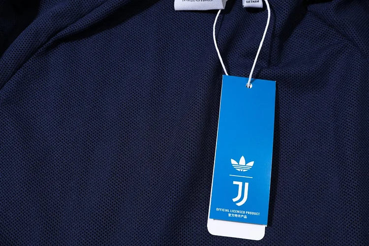 Juventus Retro Jacket Set