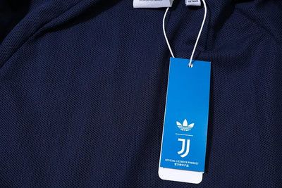 Juventus Retro Jacket Set
