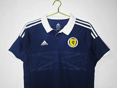 2012/14 Scotland home retro jersey 1:1 Thai quality