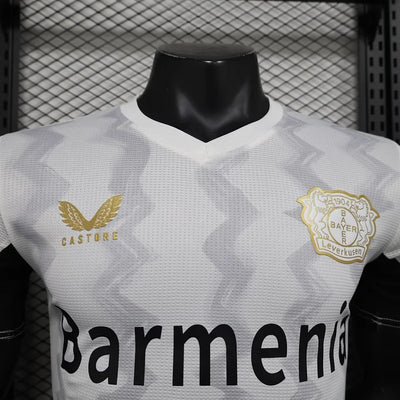 2024/25 Bayer Leverkusen Away Shirt - Player Edition