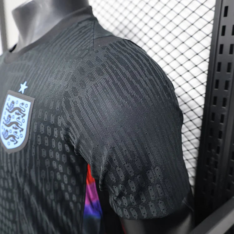 2025 England Away Shirt - Player Edition