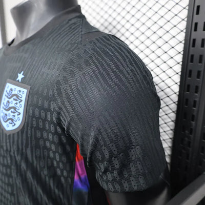2025 England Away Shirt - Player Edition