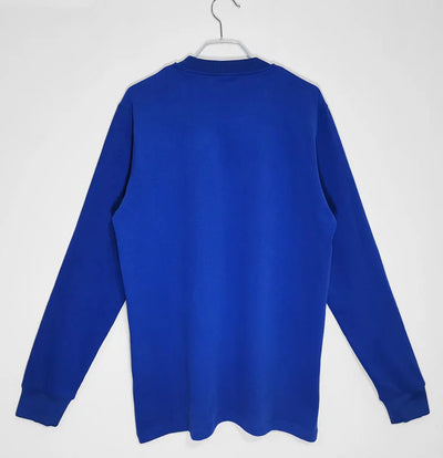 1967/68 Manchester United Away Retro Long Sleeve Shirt