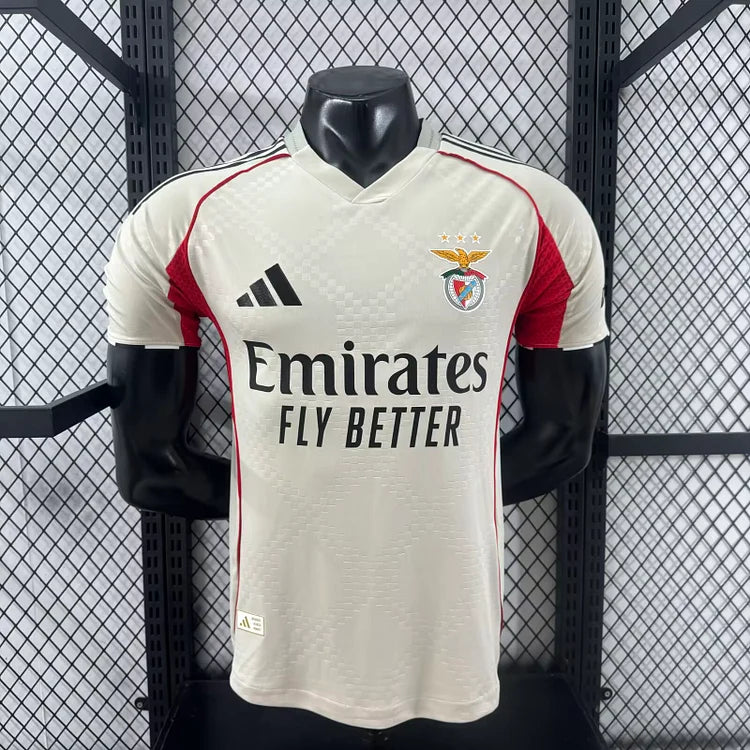 2025/2026 Benfica Away Players Edition