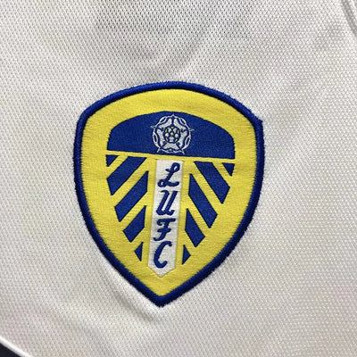 2000/01 Leeds United Home Retro Jersey
