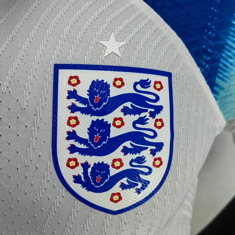 2022 England Home Shirt - Player Edition