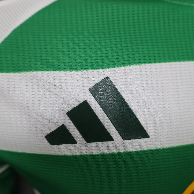 2024/25 Celtic Home Player Jersey