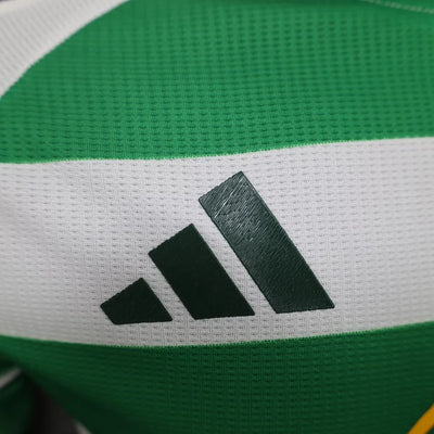 2024/25 Celtic Home Player Jersey