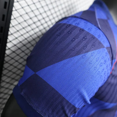 2024/25 Croatia away player jerseys