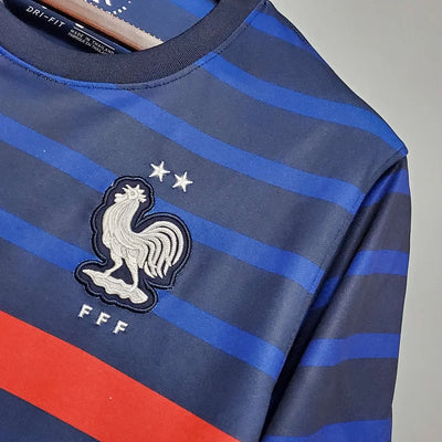 2021 France National Team Home Jersey