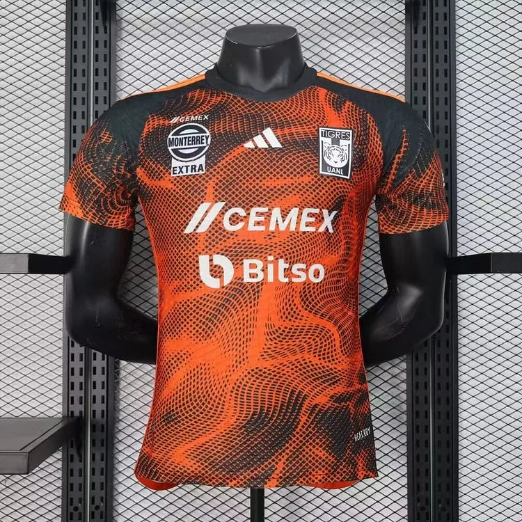 2024/25 Tigers Second Away Jersey - Player Edition