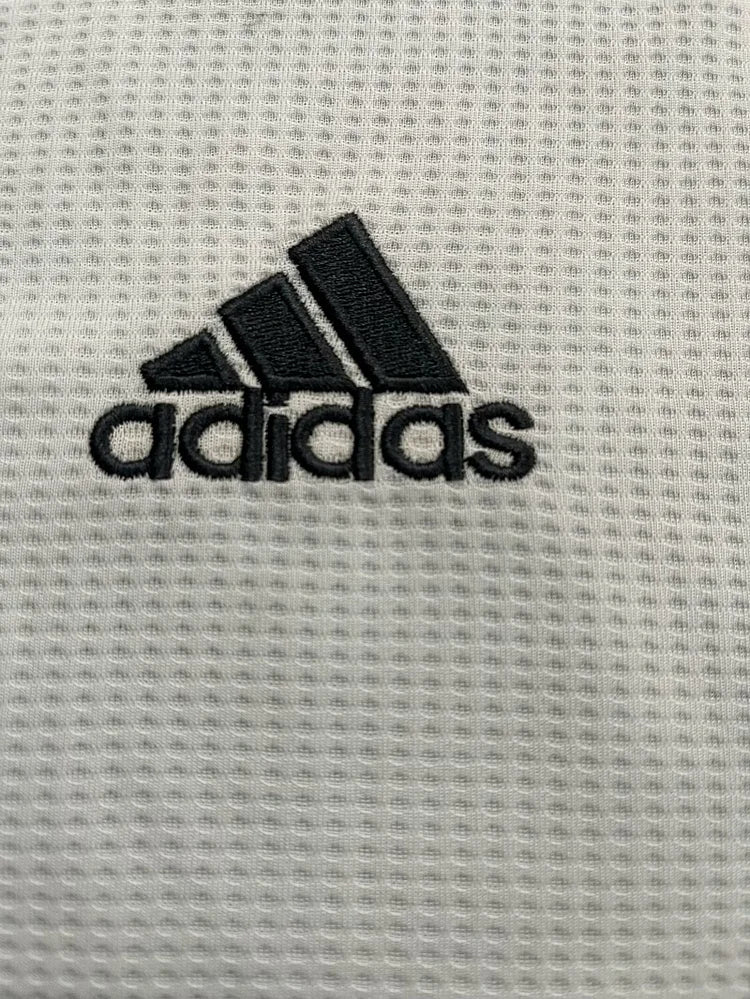 2015/16 Real Madrid Home Retro Long Sleeve Jersey