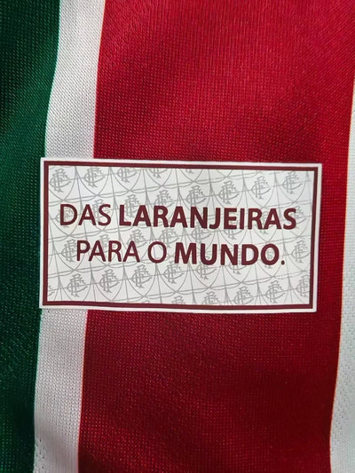 2025/26 Fluminense Home Shirt - Player Version