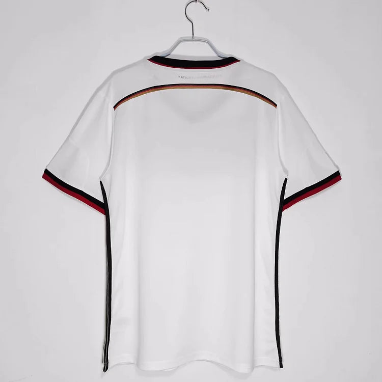 2014 Germany Home Retro Jersey