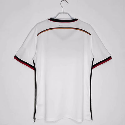 2014 Germany Home Retro Jersey