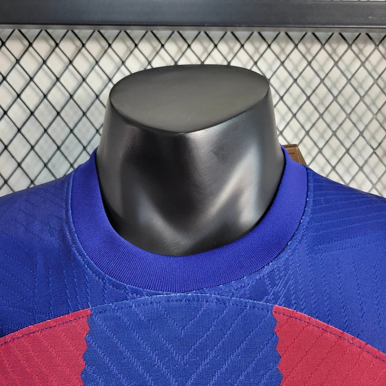 2023/24 Barcelona Home Player Jersey