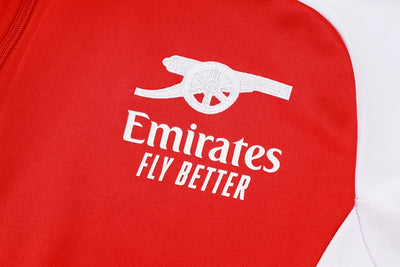 2024/25 Arsenal Red Long Pull Training Kit