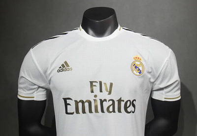 2019/20 Real Madrid Home Shirt - Player Edition