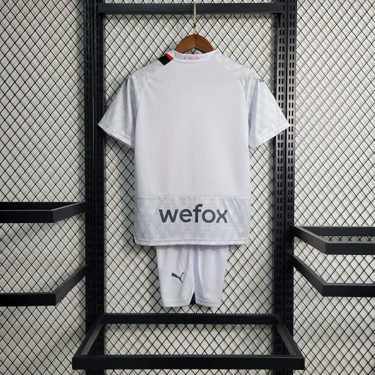 2023/2024 Ac Milan Away Soccer Jersey