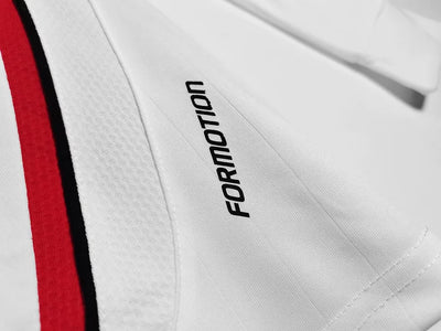 2006/07 AC Milan Away Retro Long Sleeve