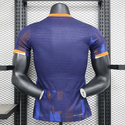 2024/25 Netherlands Away Player Jersey
