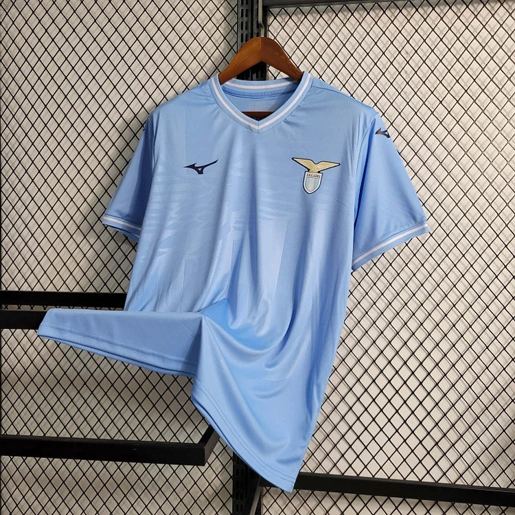 2023/24 Lazio Home Soccer Jersey