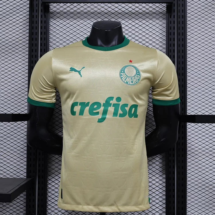2024/25 Palmeiras Second Away - Players' Edition