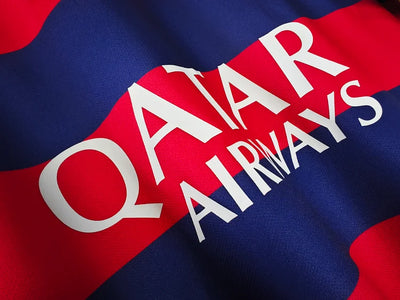 2015/16 Barcelona Home Jersey