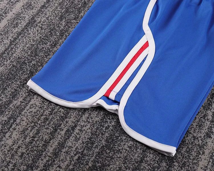 2000 France Home Shirt - Kids