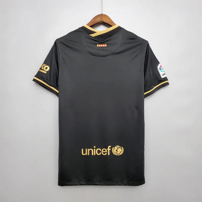 2020/21 Barcelona Away Kit