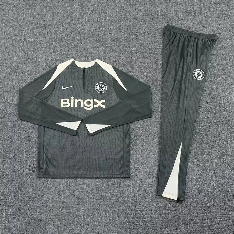 2025/2026 Chelsea Long Sleeve Training Suit -