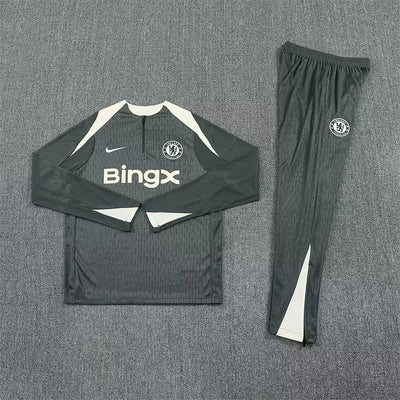 2025/2026 Chelsea Long Sleeve Training Suit -