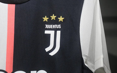 2019-20 Juventus Home Long Sleeve - Player Edition