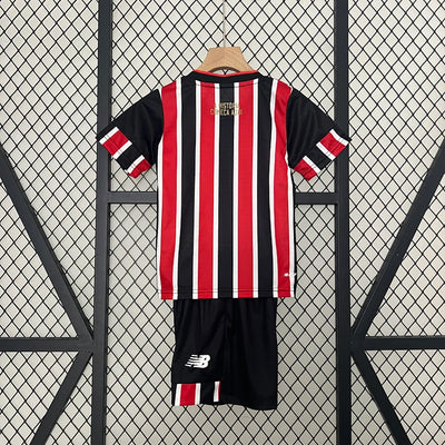 24/25 kids Sao Paulo away