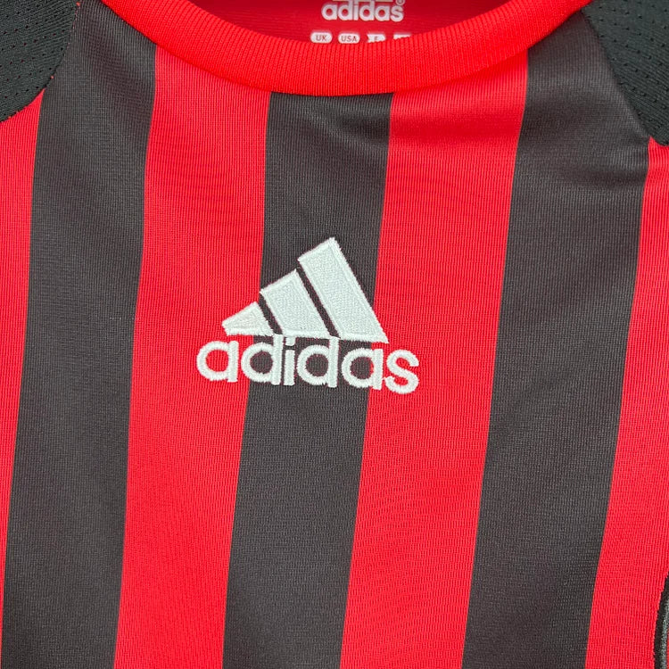 2007/08 AC Milan home retro jersey 1:1 Thai quality