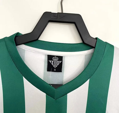 1976/77 Real Betis Home Retro Shirt