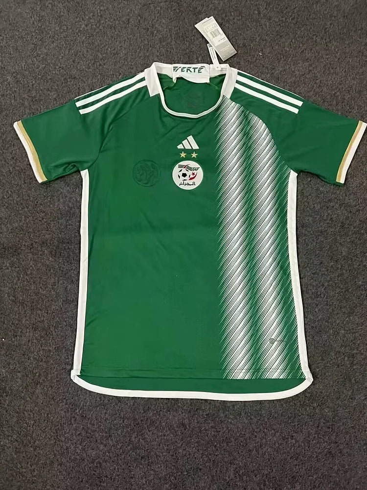 2023/24 Algeria away jersey 1:1 Thai quality