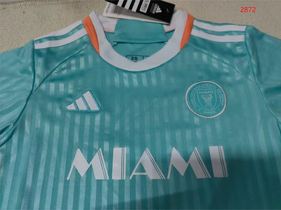 2024/2025 Miami Second Away Jersey (Kids)