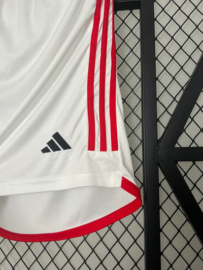 2024/25 Flamengo Home Shorts