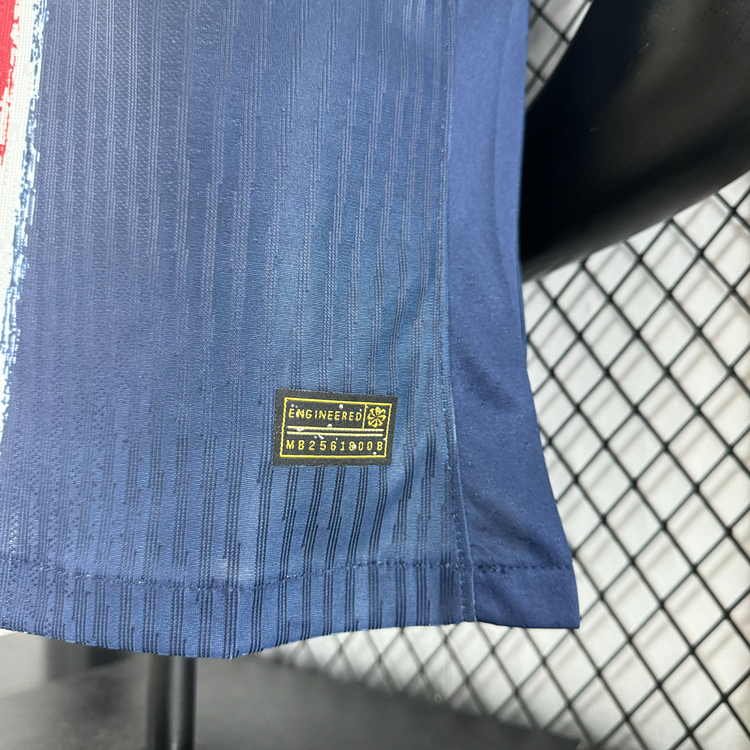 2024/25 Paris Home Shirt - Player Version