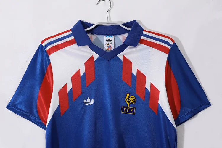 1990 France home jersey World Cup