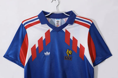 1990 France home jersey World Cup
