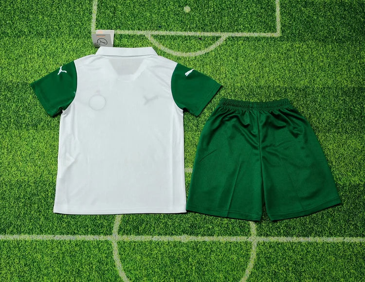 2025/26 Palmeiras Away -Children'S Jersey