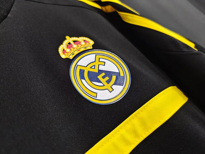 2011/12 Real Madrid Black Goalkeeper Shirt