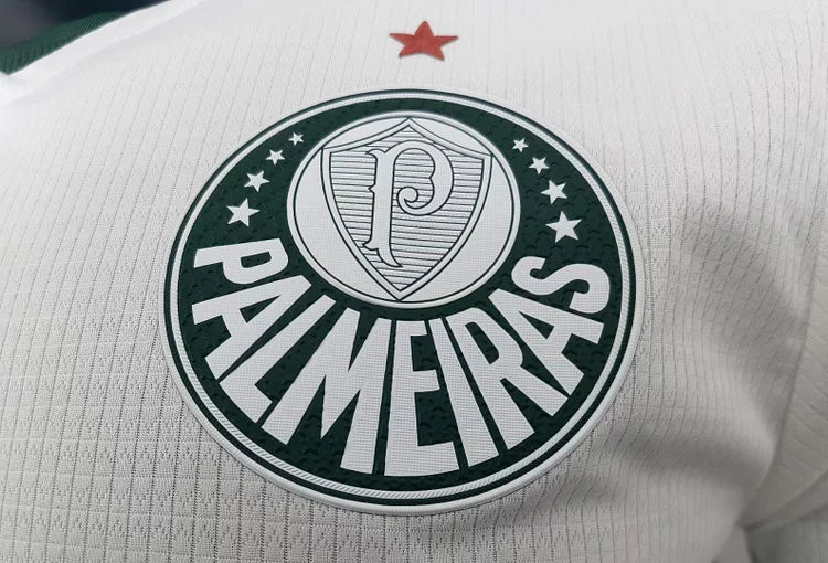 2023/2024 Player Version Palmeiras Away Jersey